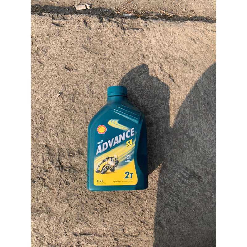 oli samping shell advance sx 2t oli samping shell 2t oli sampimh shell