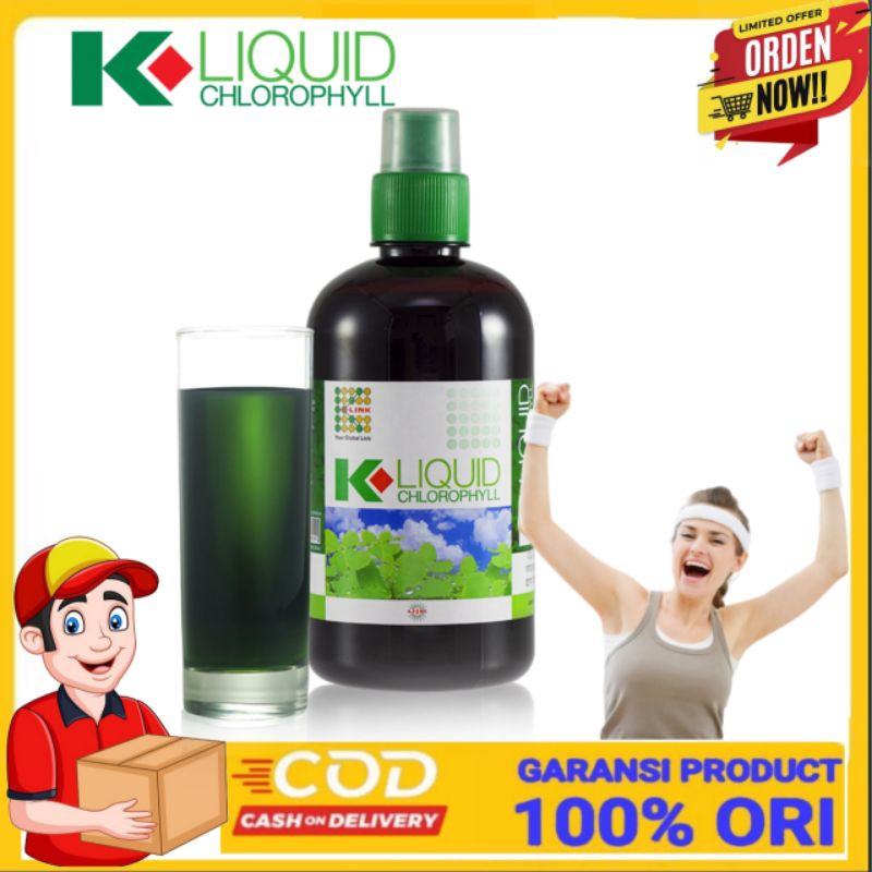 LIQUID CHLOROPHYLL