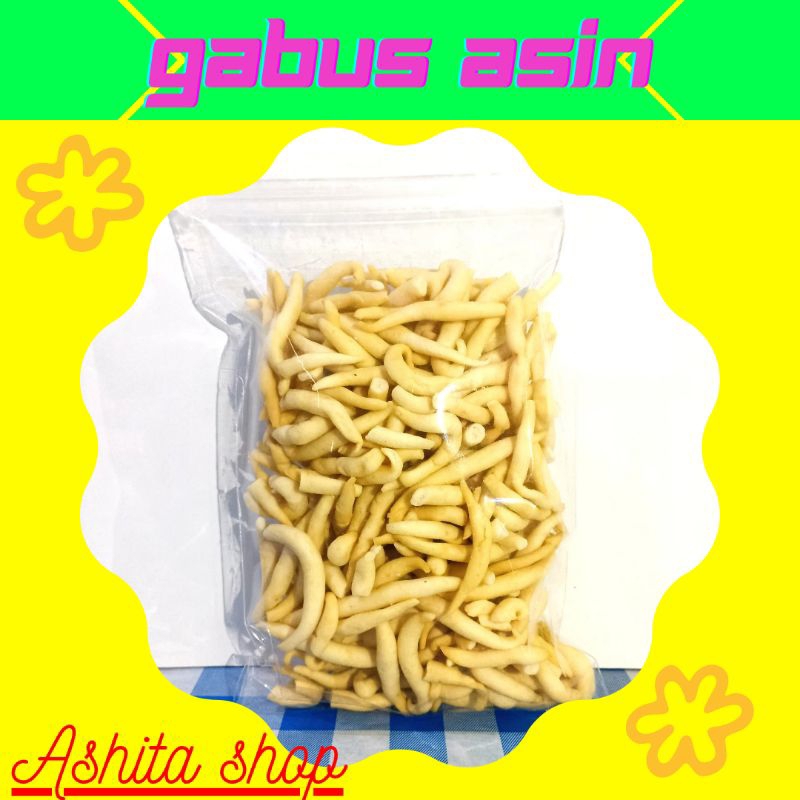 

Telur gabus asin 500 gram