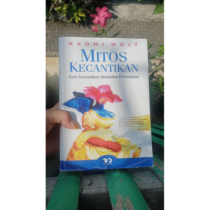 MITOS KECANTIKAN - Naomi Wolf 669 Halaman