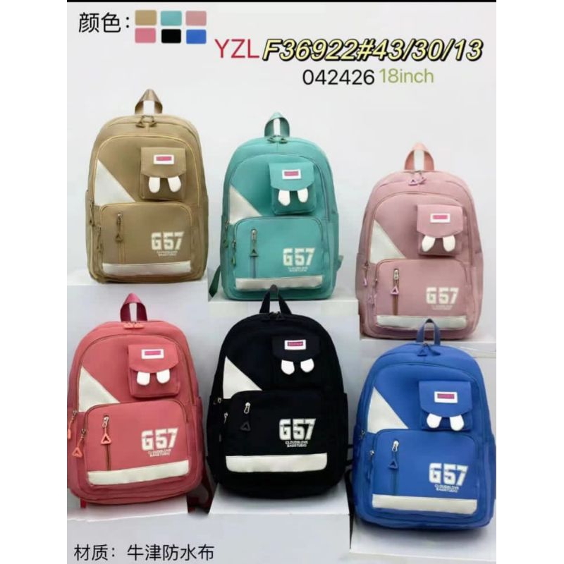 TAS  RANSEL KOREA.TAS RANSEL IMPORT