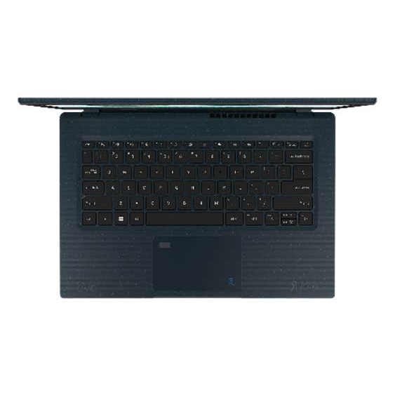 ACER ASPIRE VERO AV14 (Evo i5 1235u 8gb 512ssd IrisXe W11+OHS 14.0inch FHD 100SRGB BLIT FP 1/3/0+ADP)