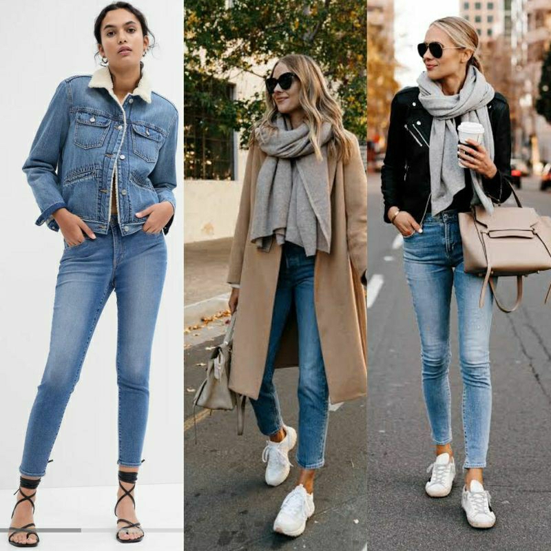 Leggings Universal denim pants