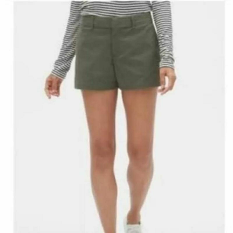 GAP short Mid-Rise