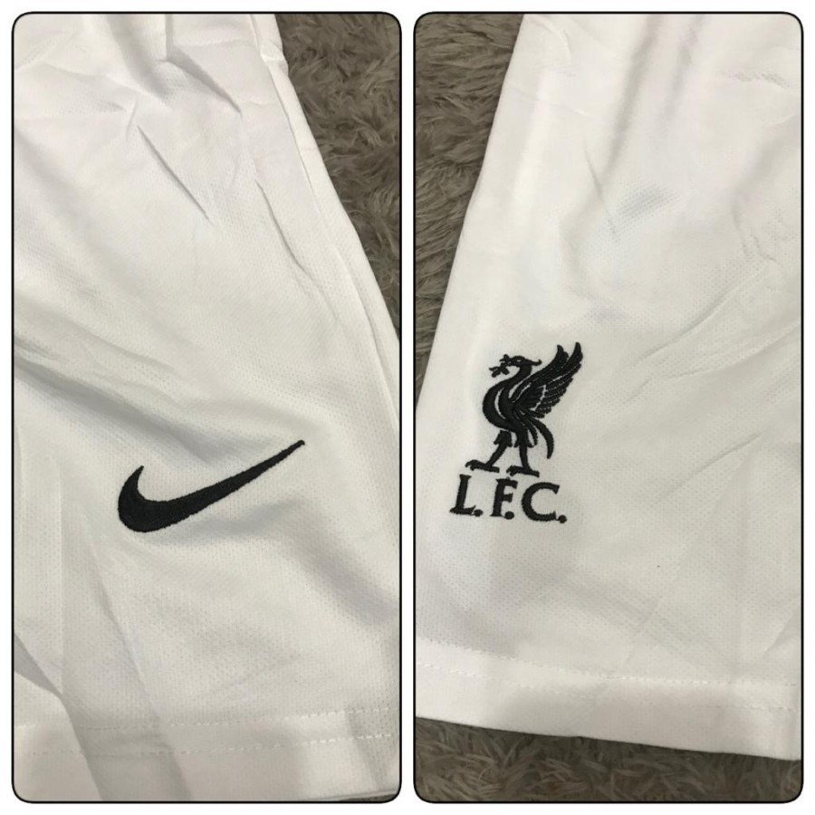 Celana bola liverpool away 2022 - 2023 grade ori import