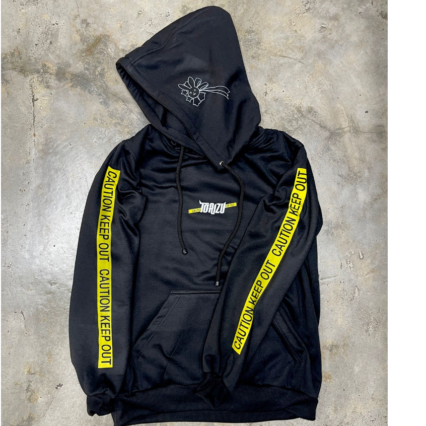 Hoodie Hoshino Ai Crime Scene Anime Manga Oshi No Ko Premium Unisex