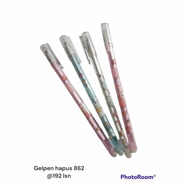 

Pulpen/ Bolpoin/ Bolpen Hapus/ Bisa Dihapus Viral Bermotif 1pcs