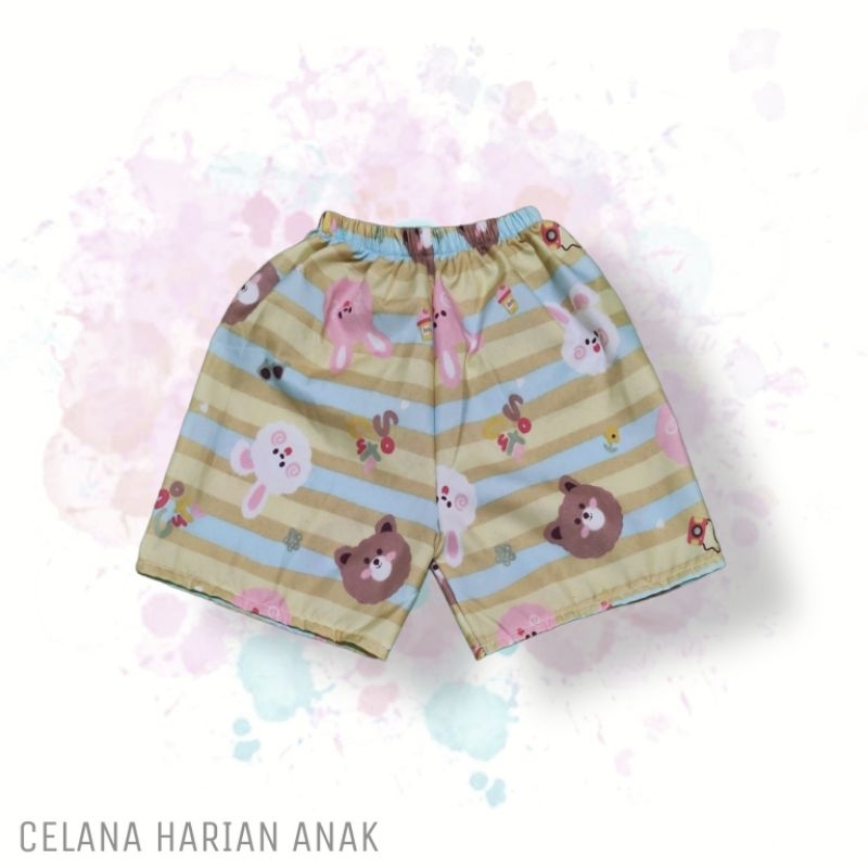 Celana Harian anak