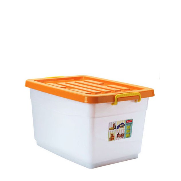 LION STAR Wagon Container Box VC-15 50 Liter