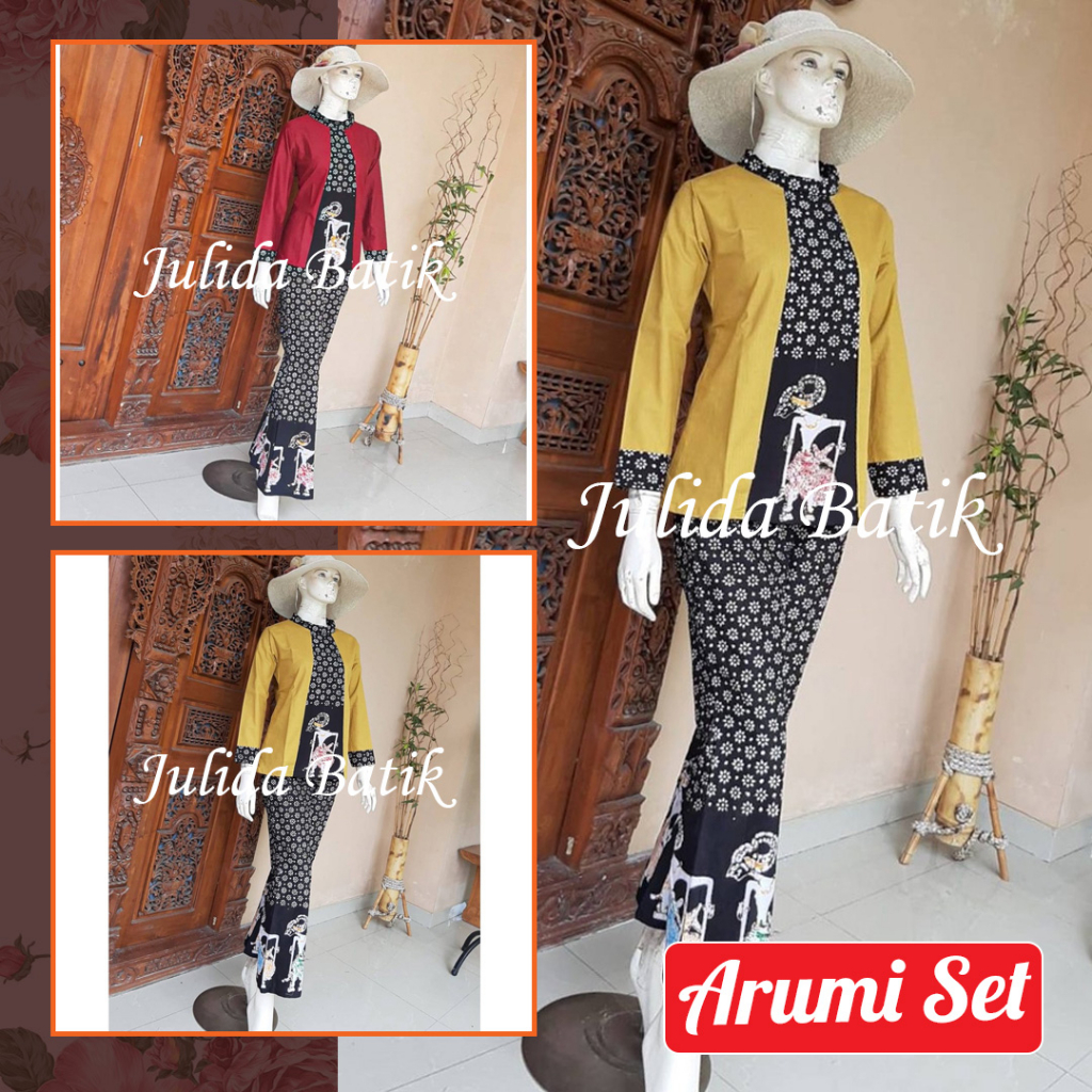 ARUMI SET