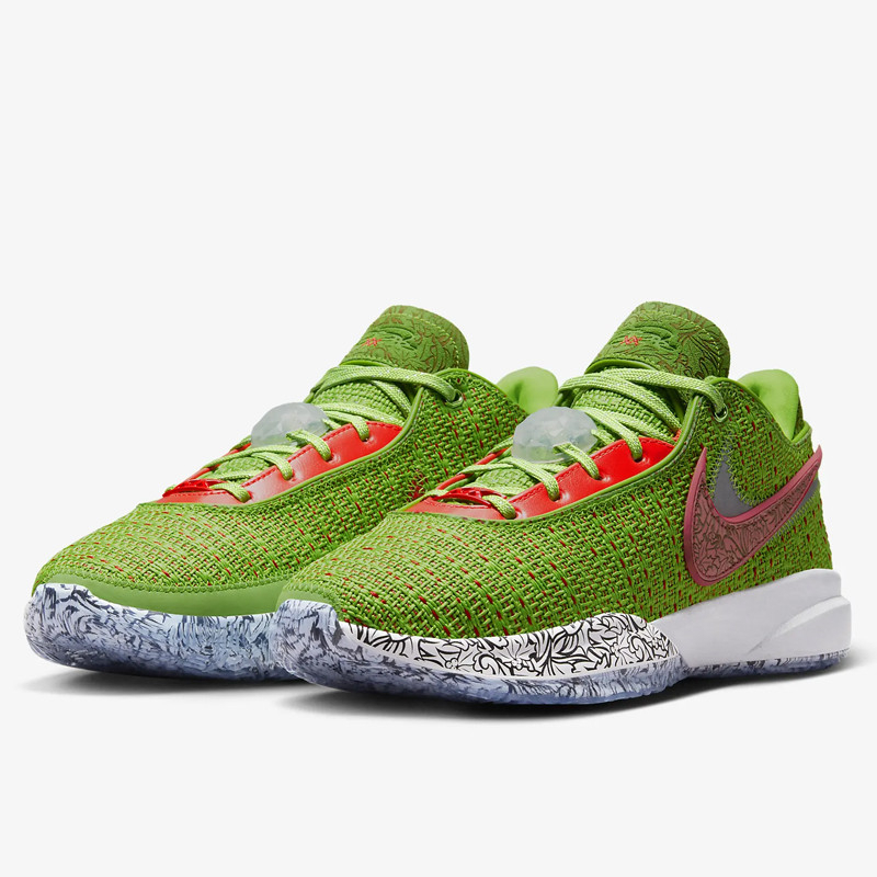 NIKE LEBRON XX 27cm(27.5cm)