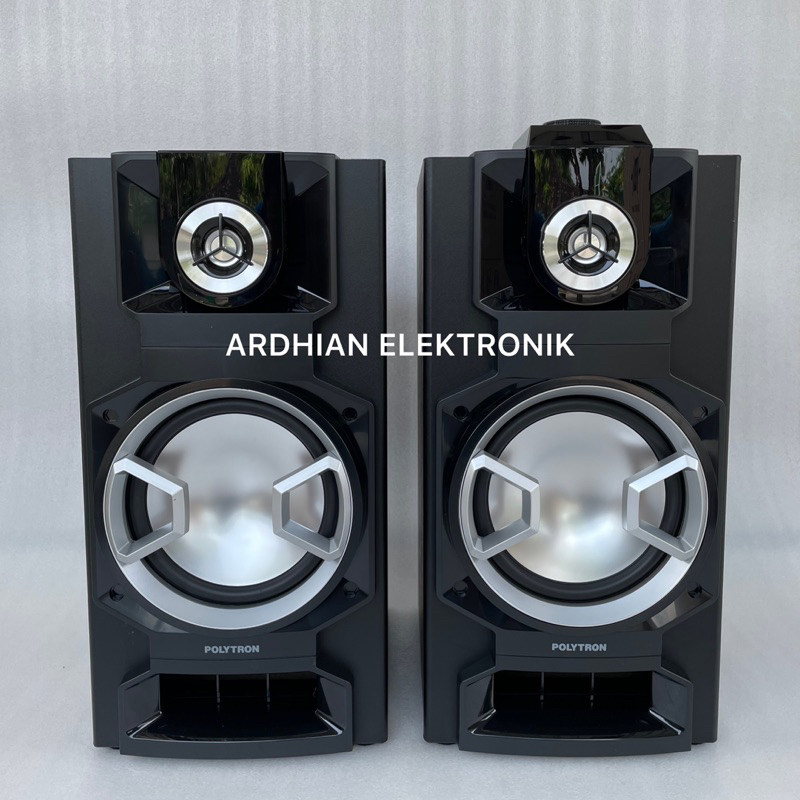 SPEAKER POLYTRON PAS 8E12 BLUETOOTH