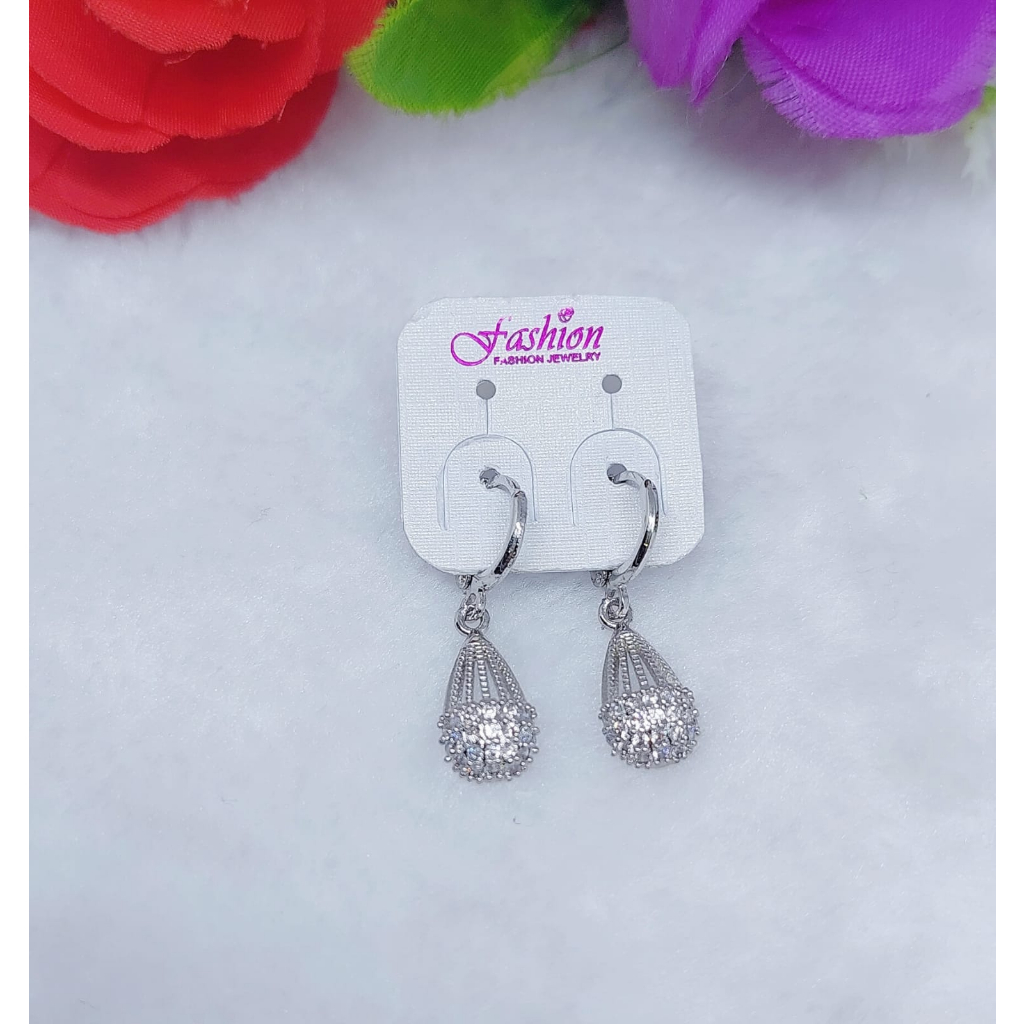 Anting Xuping Permata Perhiasan Fashion R139 140 141 142