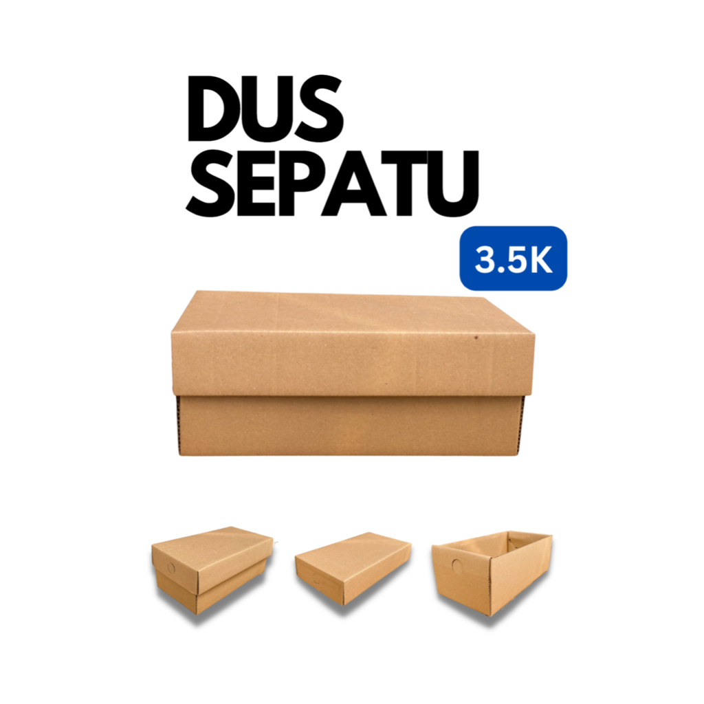 

DUS SEPATU