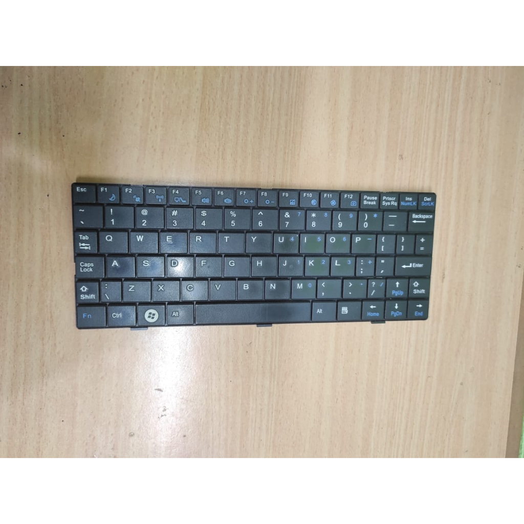 Keyboard Notebook Axioo Pico DJJ