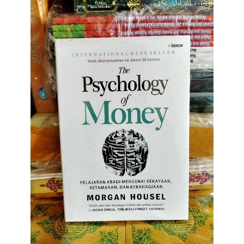 

the psychology of monay