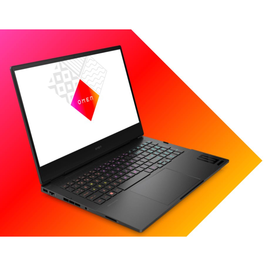 HP GAMING OMEN 16 EC0092AX AMD RYZEN 7 5800H RAM16GB SSD512GB NVIDIA RTX 3070 WINDOWS 11 DAN OFFICE 2021 ORIGINAL
