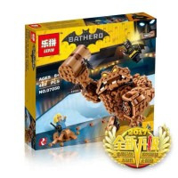 Lepin 07050 Batman Movie Clayface Splat Attack 469pcs Original Product