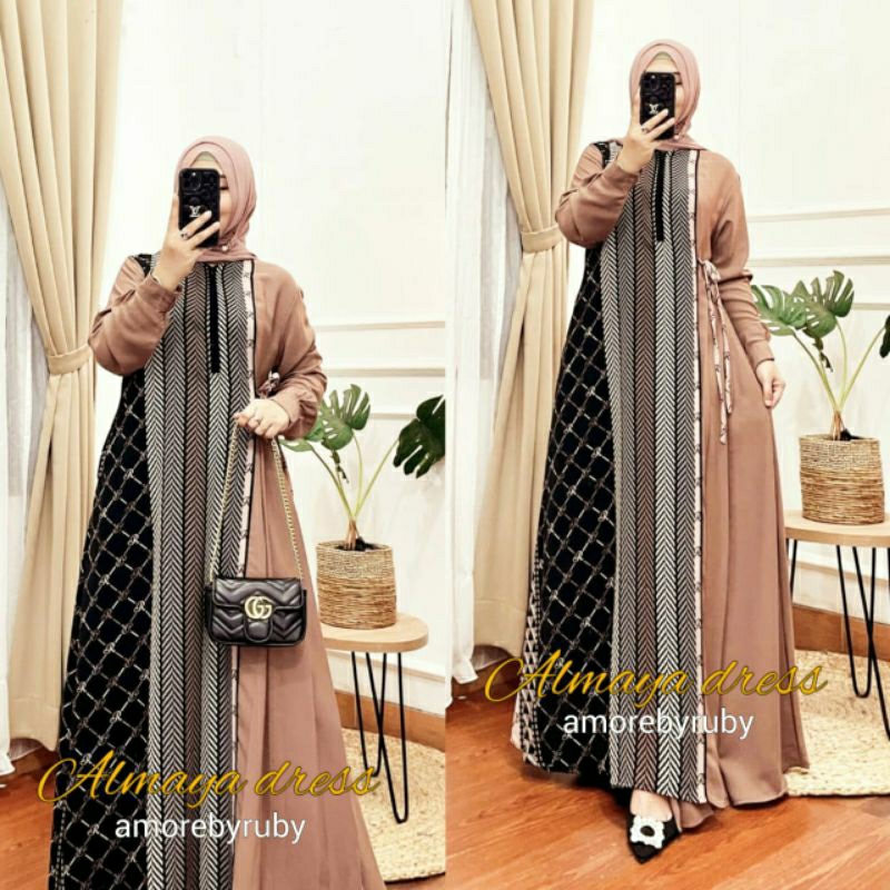 GAMIS ALMAYA/GAMIS ELEGAN/GAMIS MODERN/GAMIS AMORE BY RUBY