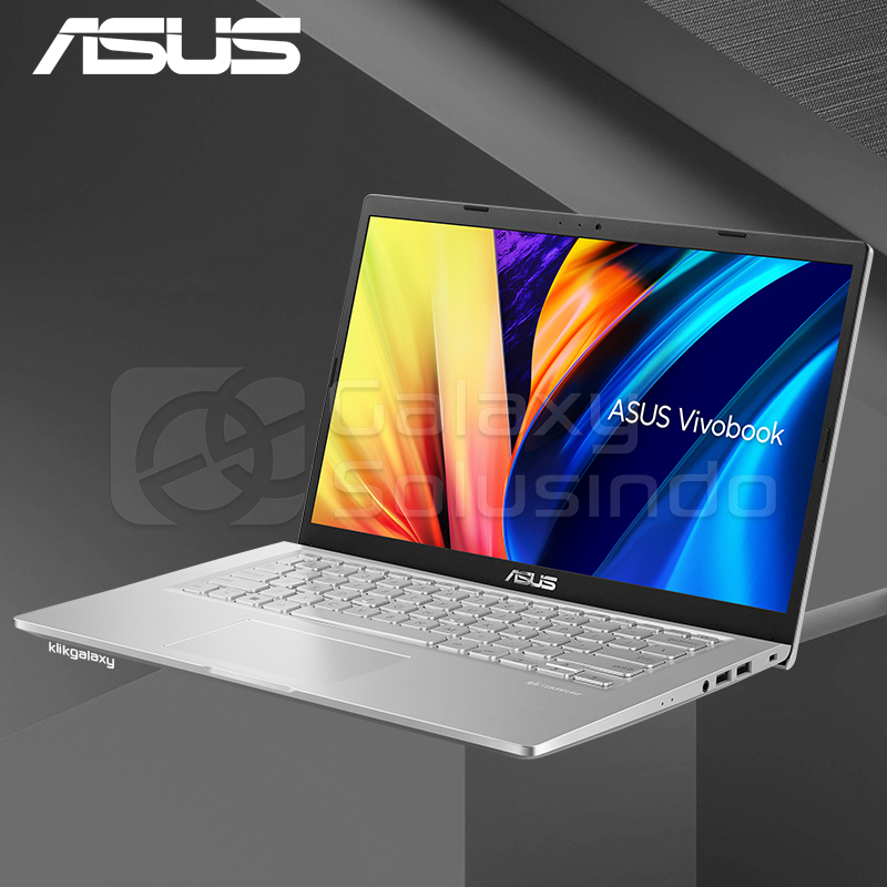 ASUS A1400EA-FHD322 Core i3-1115G4 256GB SSD 4GB RAM - Silver Notebook