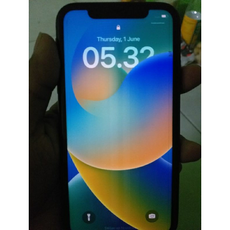 lcd iphone 11 ori copotan
