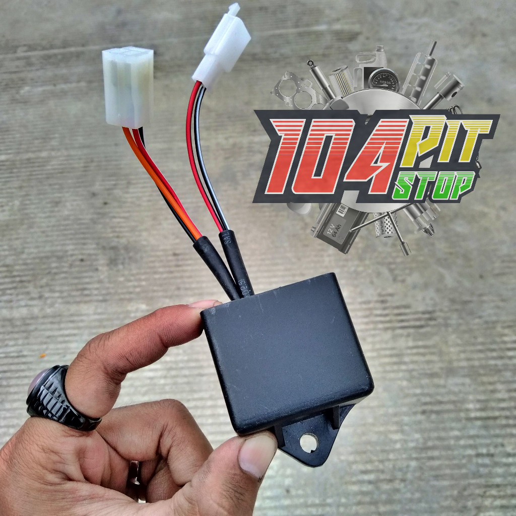 CDI Racing Yamaha FizR / F1 Spek Racing