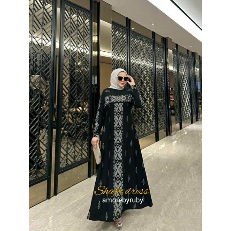 COD/GAMIS SHAFA/GAMIS ELEGAN AMORE BY RUBY