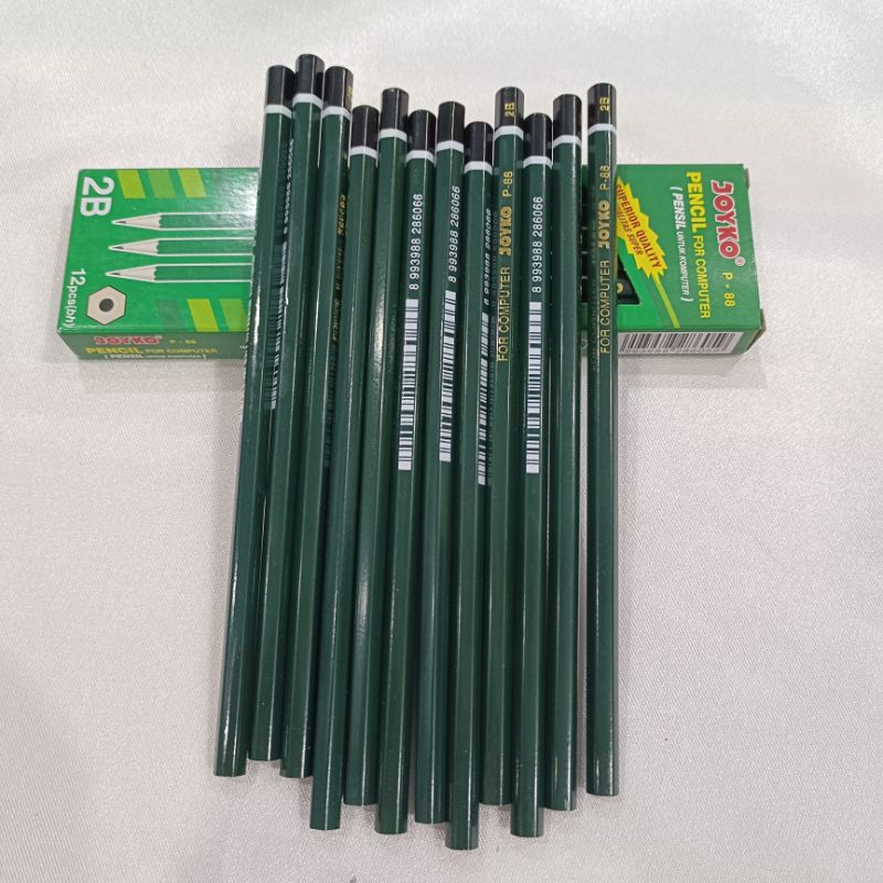 

pensil 2B/pensil kayu/pensil joyko