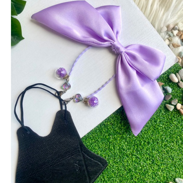 Konektor Masker / STRAP MASK Swarovski