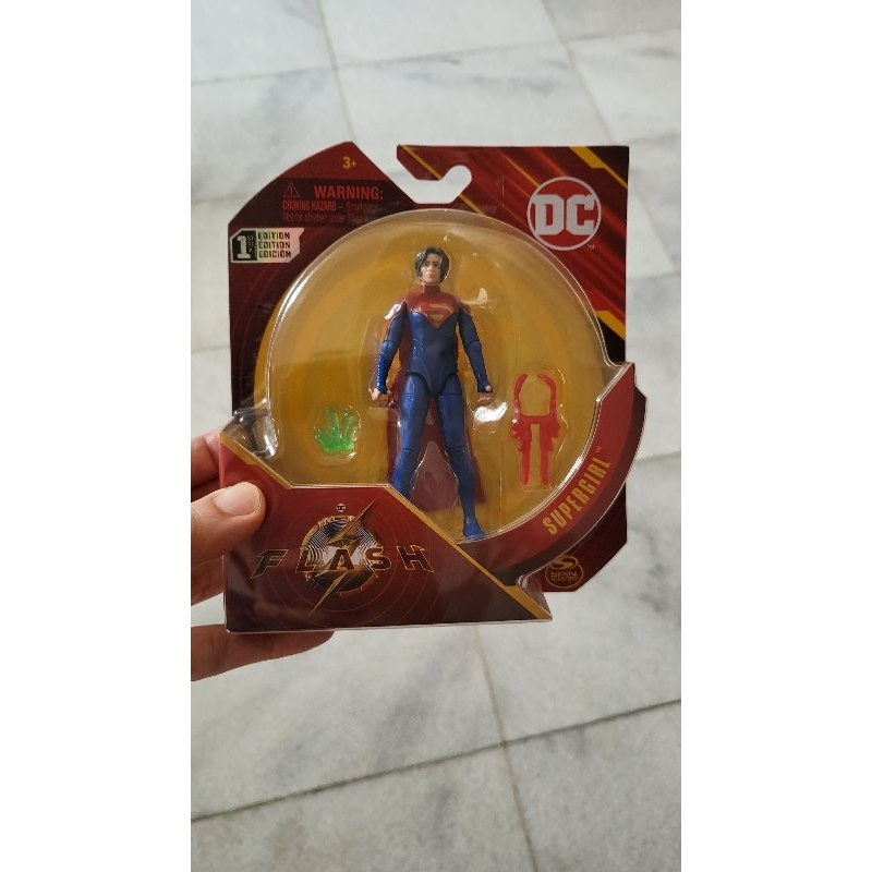 Action Figure DC The Flash Movie Spin Master - Supergirl