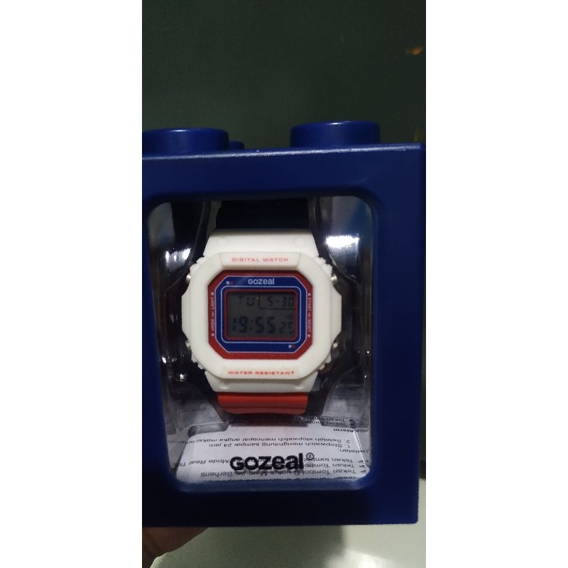 Jam tangan Digital Gozeal