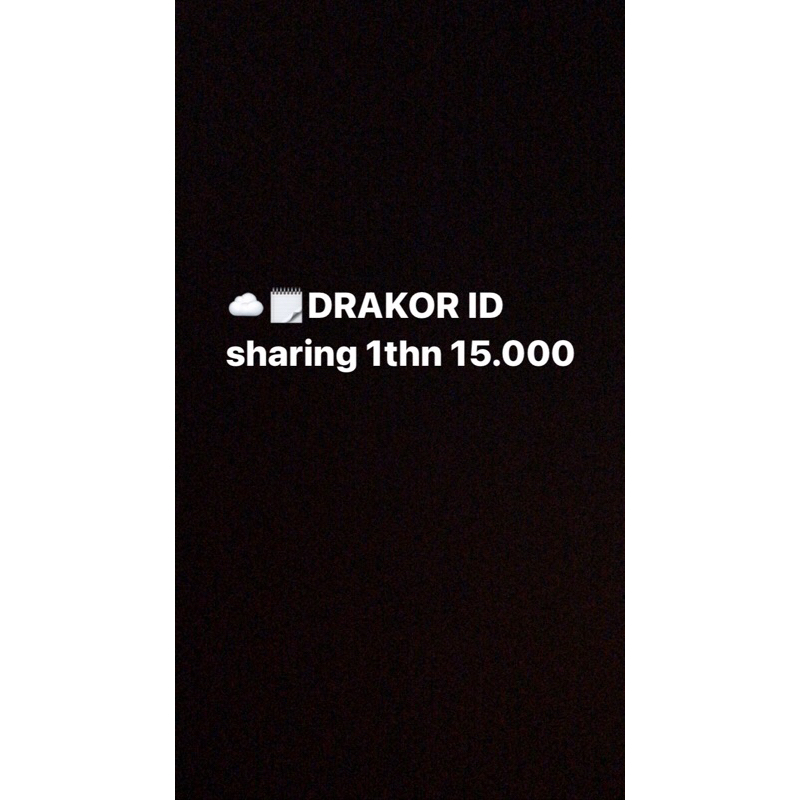 drakor ID apps premium