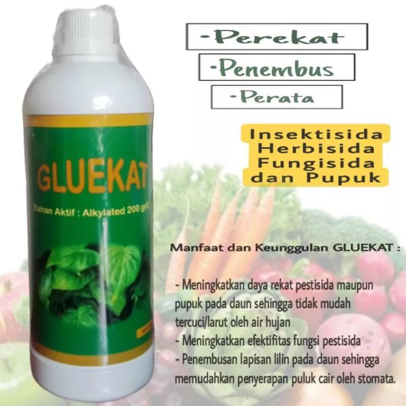 PEREKAT PERATA PENEMBUS PEMBASAH PESTISIDA 1 LITER