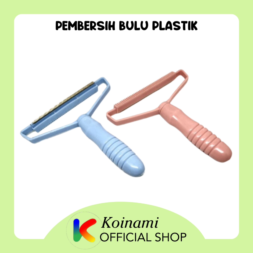 Pembersih Bulu Plastik/ Pembersih Bulu Hewan / Pembersih Bulu Kucing / Pembersih Bulu Anjing / Lint Roller