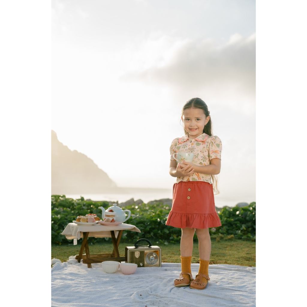 BOHOPANNA - SASSY SKIRT - Bawahan Anak Perempuan