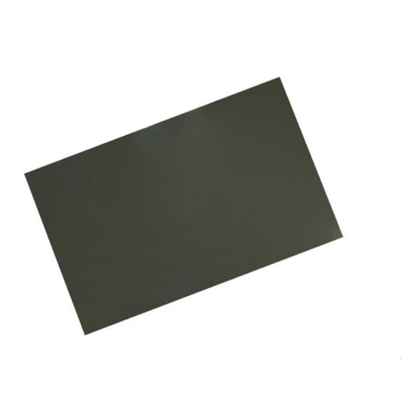 POLARIZER TV LCD 40 INC 0 DERAJAT POLARISER POLARIS POLARIZED TV LCD 40 INCH LAPISAN PLASTIK FILM LU