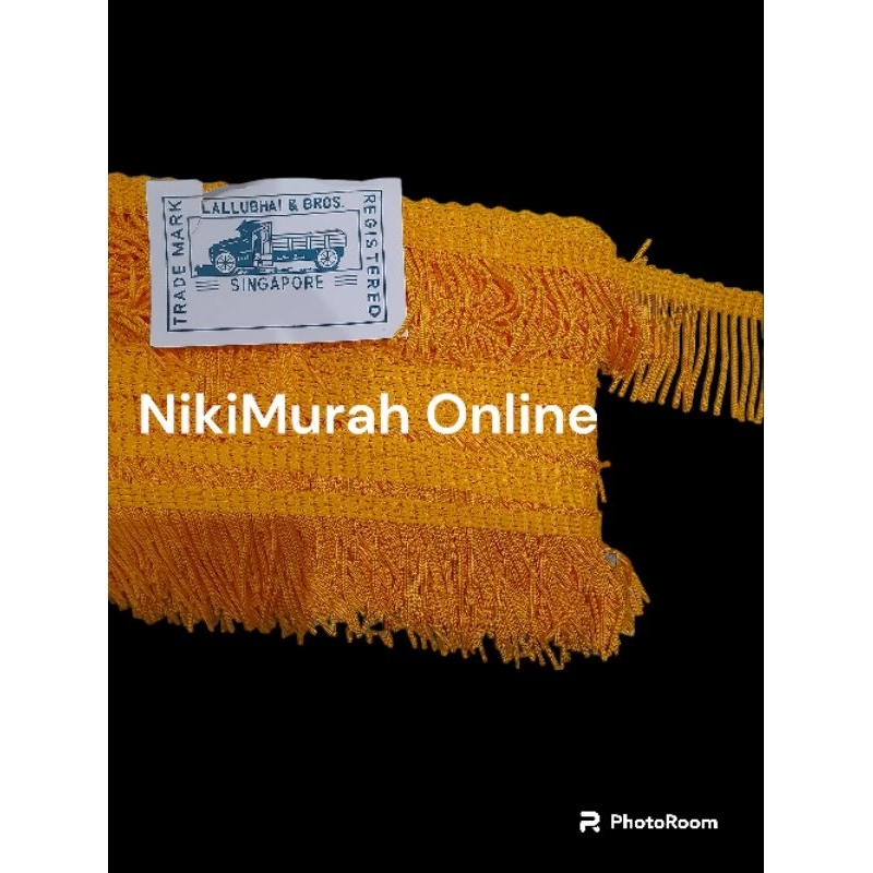 RENDA SAMPUR/GOMBYOK/RUMBAI