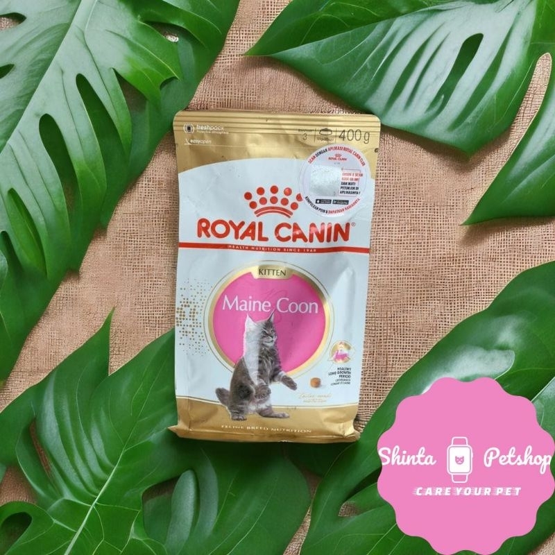 ROYAL CANNIN CAT MAINECOON 400gr