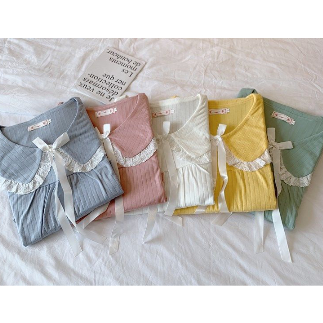 ♫ BAJU TIDUR WANITA PIYAMA WANITA BAJU TIDUR PIYAMA BAJU TIDUR WANITA MURAH PAKAIAN TIDUR ROK TIDUR 