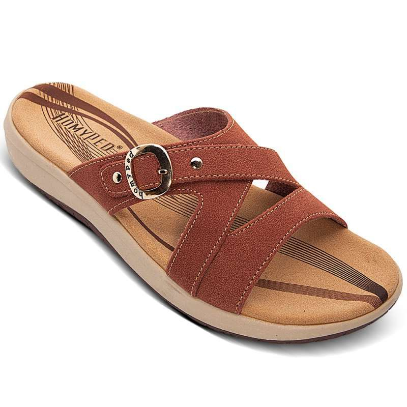 Sandal Wanita HOMYPED | Luna N Series | Mikaela N35 | Sandal Flat Wanita HOMYPED ORIGINAL