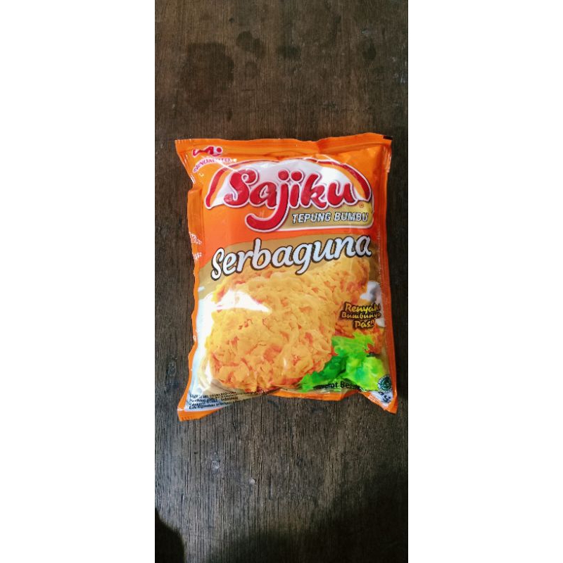 

sajiku tepung bumbu