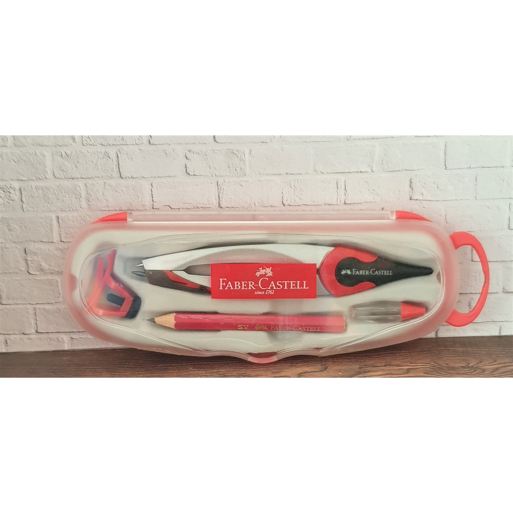 

FABER-CASTELL JANGKA/COMPAS 1721