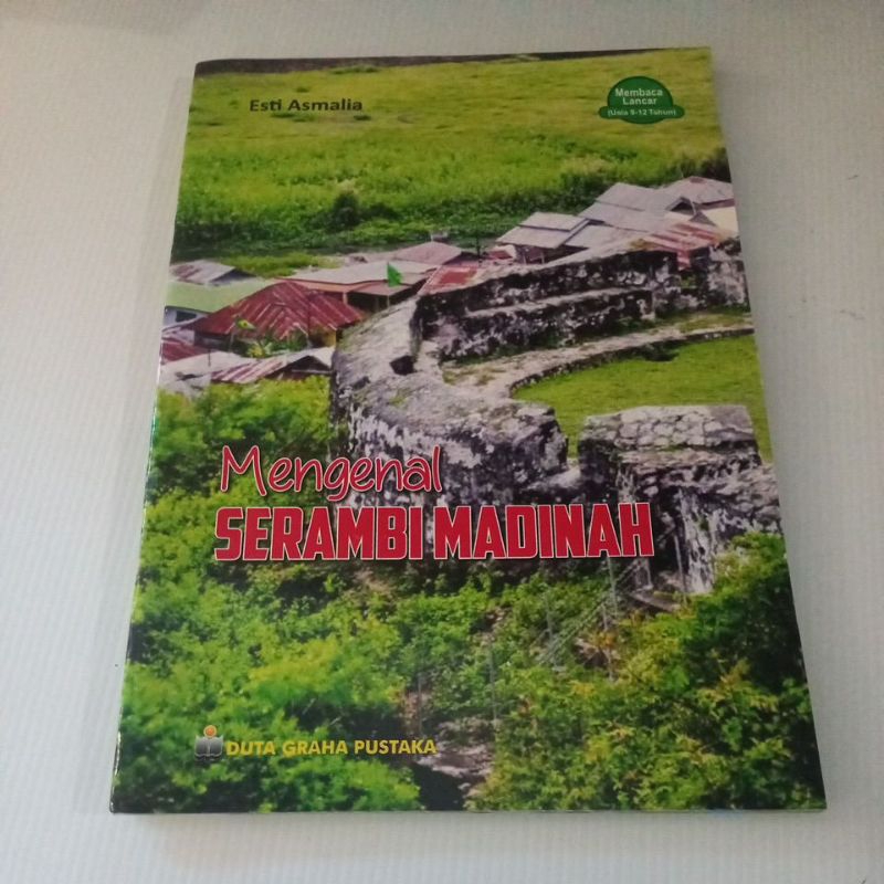 Buku Pengetahuan - Mengenal Serambi Madinah