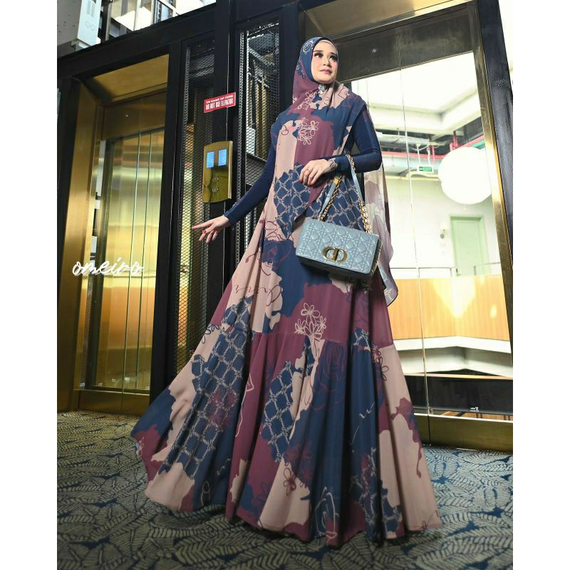 AURORA, JELITA SYAR'I SERIES BY OMEIRO