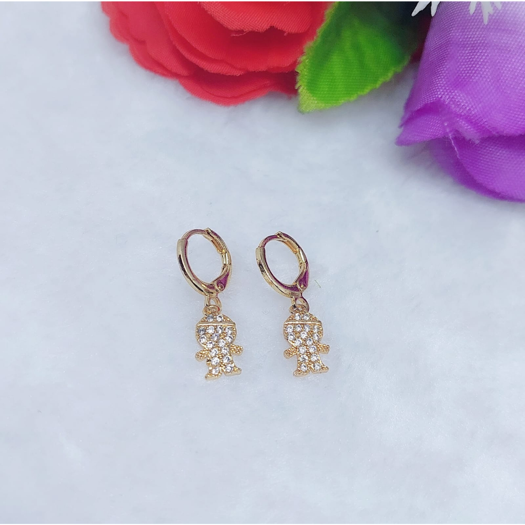 Anting Xuping Permata Fashion Jewelry R143 144 145 147