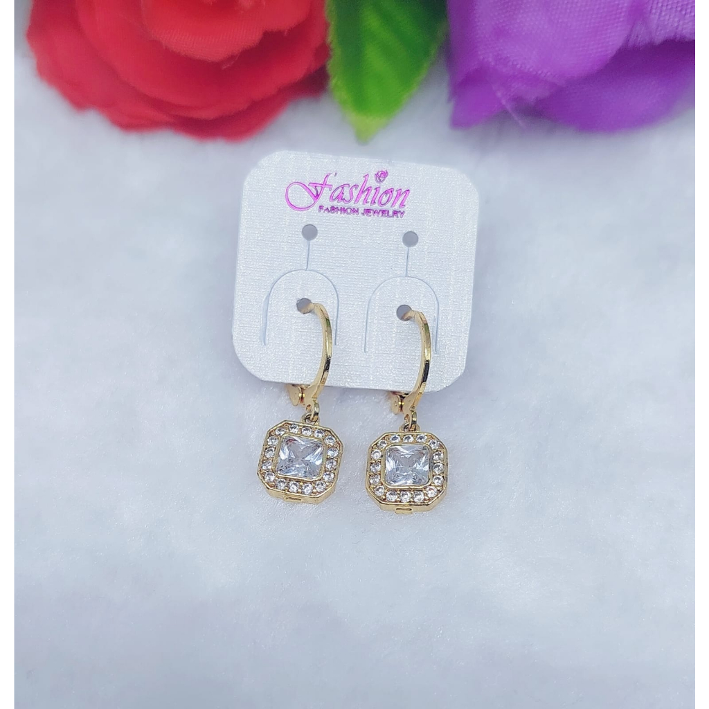 Anting Xuping Permata Fashion Jewelry R143 144 145 147