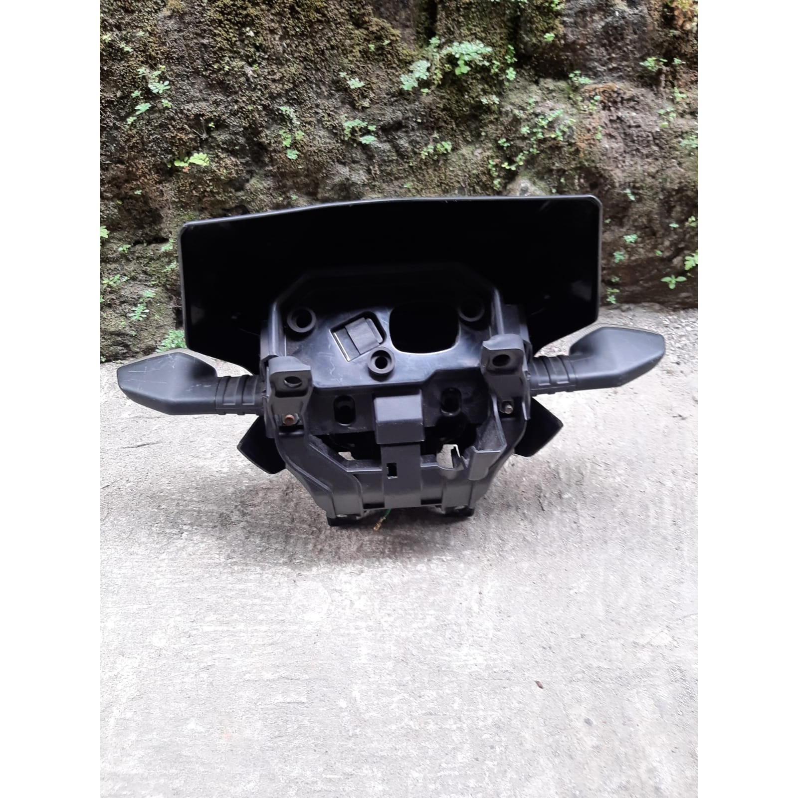 Headlamp Honda CRF 150 L Lampu depan Original CRF 150L Copotan Motor