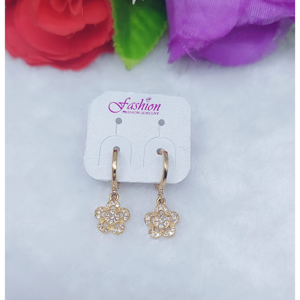 Anting Xuping Permata Perhiasan Fashion R148 149 150 151