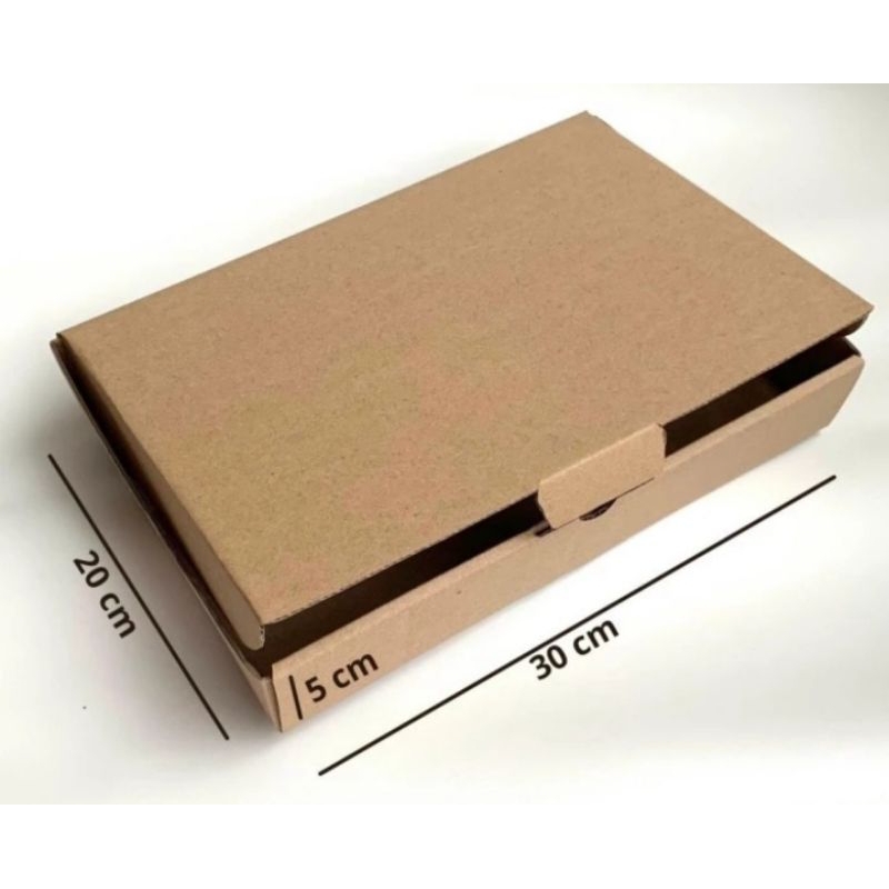 

packaging ukuran 30x20x5 Die Cut
