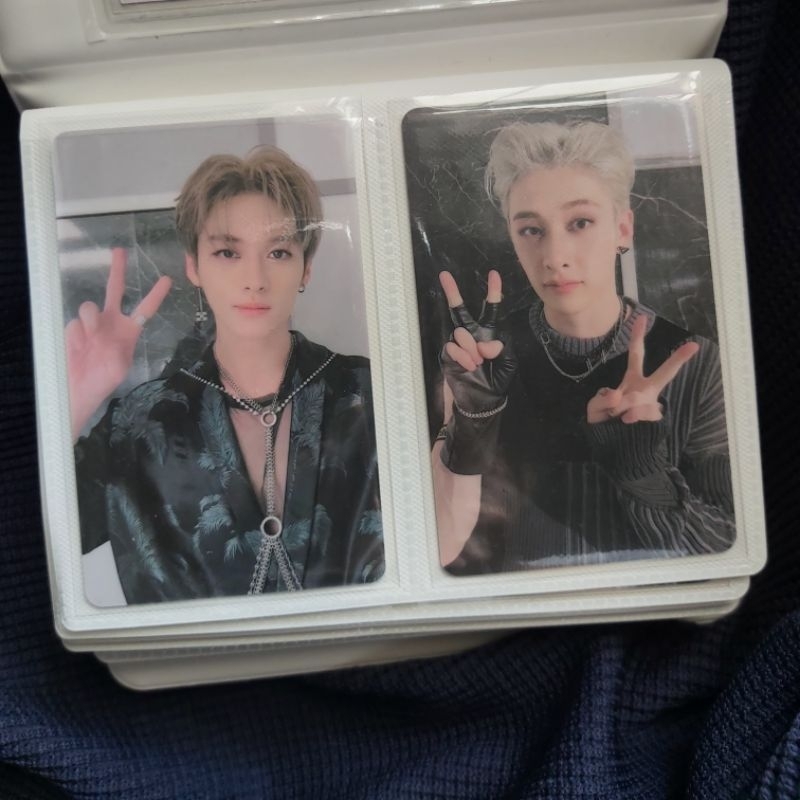 Stray Kids Photocard Bangchan Lee Know [Oddinary Soundwave LuckyDraw (LD SW)]